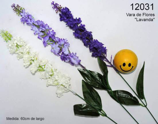 Imagen de VARA DE FLORES "LAVANDA" 4.25